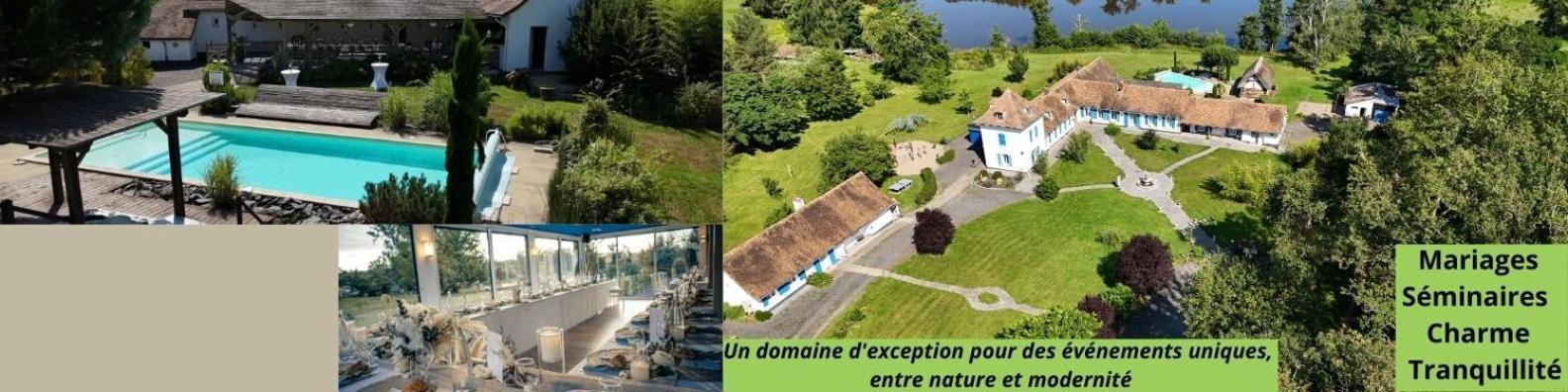 La Maison Du Lac Thionne Eksteriør bilde