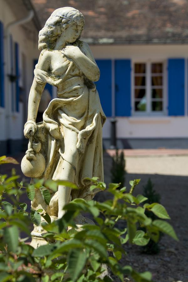 La Maison Du Lac Thionne Eksteriør bilde