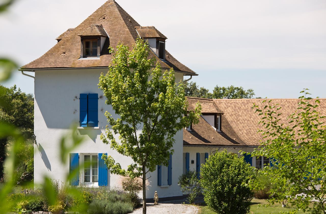 La Maison Du Lac Thionne Eksteriør bilde